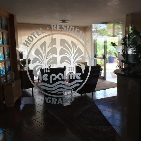 Le Palme Hotel