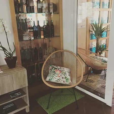 Отель Le Palme 